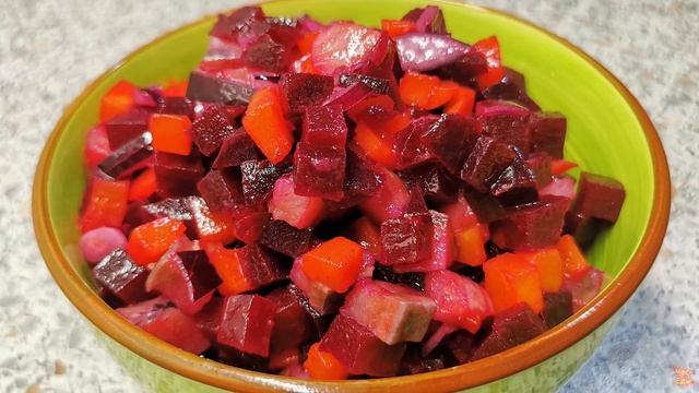 ТОП 5 салатов из обычной СВЕКЛЫ смотреть онлайн