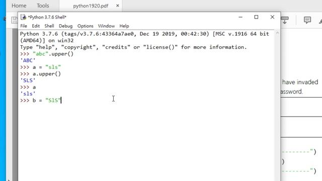Python programming lesson 7 (Simple game II) смотреть онлайн