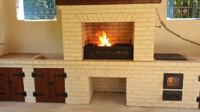 Барбекю-Комплекс КП "Новахово" смотреть онлайн