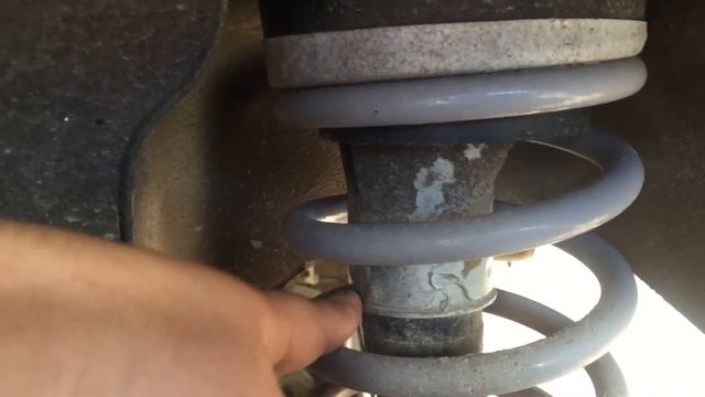 Нива Урбан проставки под пружины!