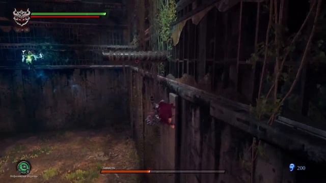 Darksiders III Зависть на сложности ( судный день) смотреть онлайн