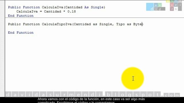 Curso Programación VBA Excel 2010: Primeros Pasos. Sesión 02. Vídeo 1 de 1. David Asurmendi. смотреть онлайн