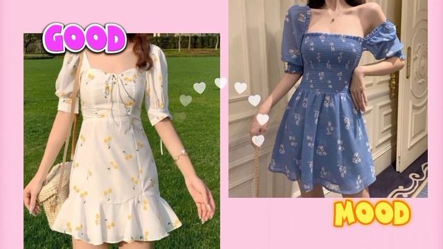 GOOD-MOOD❤️cute fashion❤️accesorise❤️shoes❤️hairdo ?? смотреть онлайн