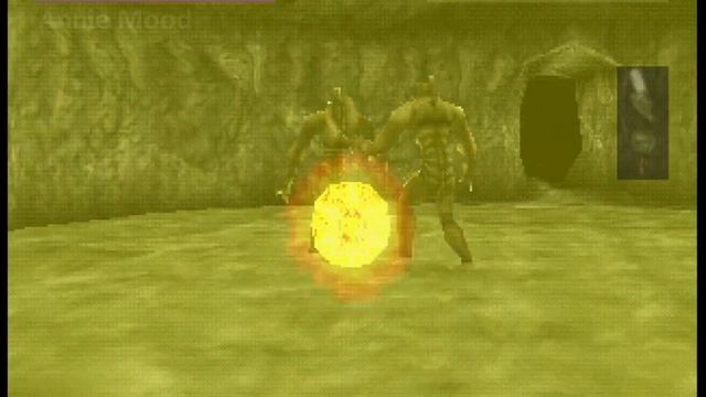 Shadow Tower | [PS1] [Creature Book showcase] смотреть онлайн
