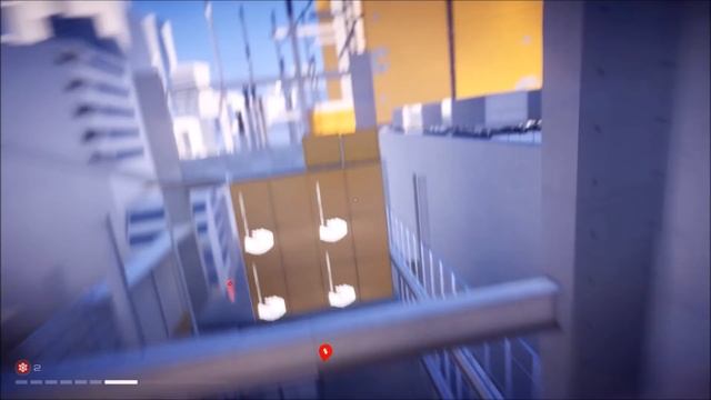Mirror's Edge Catalyst Development Zone South Billboard Walkthrough смотреть онлайн