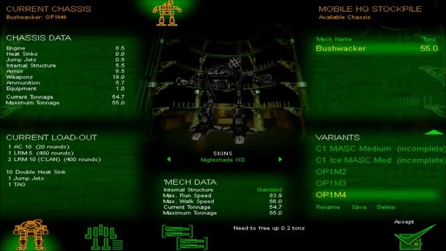 Mechwarrior 3 Campaign Freako's Mod #2 HELP смотреть онлайн