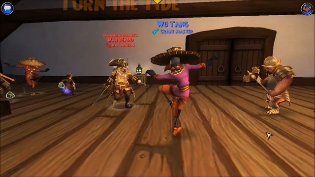 Pirate101: Central Semifinals with Jeffrey смотреть онлайн