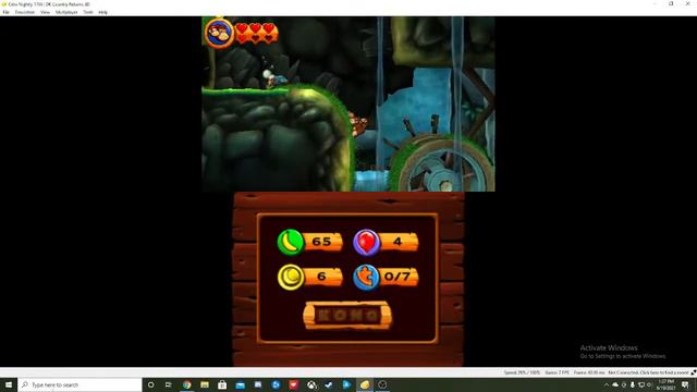 Gaming Code Streaming Donkey Kong Country Returns prt1 смотреть онлайн