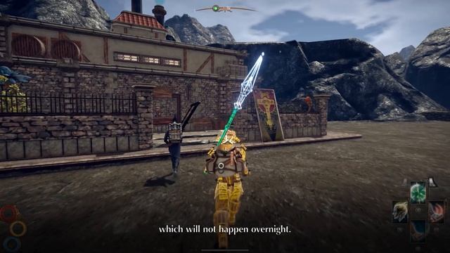 OUTWARD - Dev Diary #7 - The Three Brothers смотреть онлайн