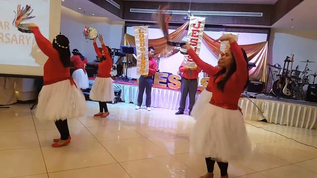 Church Dance Anniversary - JCGKI Dubai Chapter смотреть онлайн