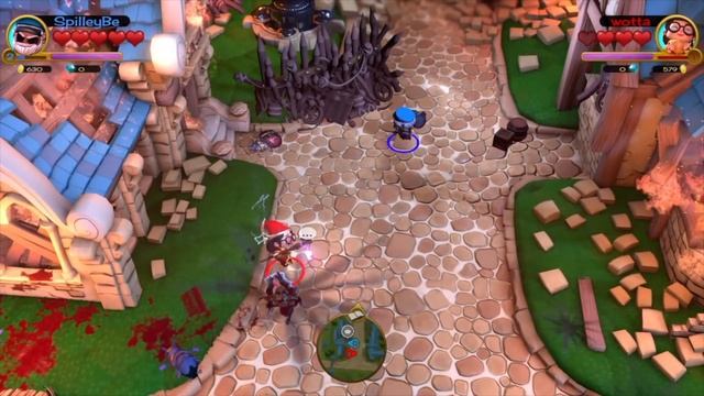 Fat Princess Adventures Review | PS4 | ShopTo смотреть онлайн