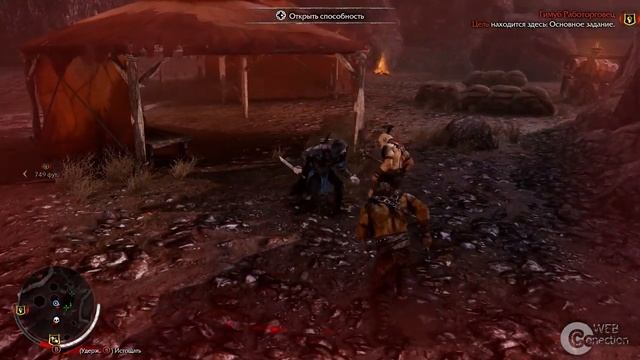 Middle-earth Shadow Of Mordor GOTY Edition - [Первый Взгляд] By WEB