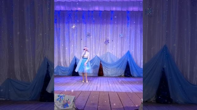 "А снег идёт" смотреть онлайн