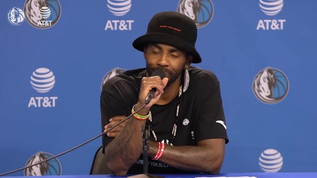 Jason Kidd, Luka Dončić, & Kyrie Irving | Post Game Press Conference | 10/27/23 смотреть онлайн