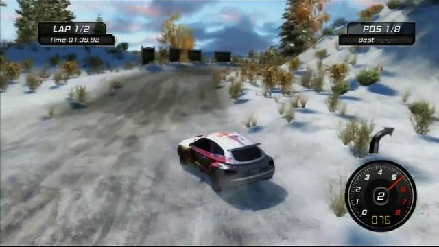Jeremy McGrath's Offroad - Gameplay Capture Video смотреть онлайн