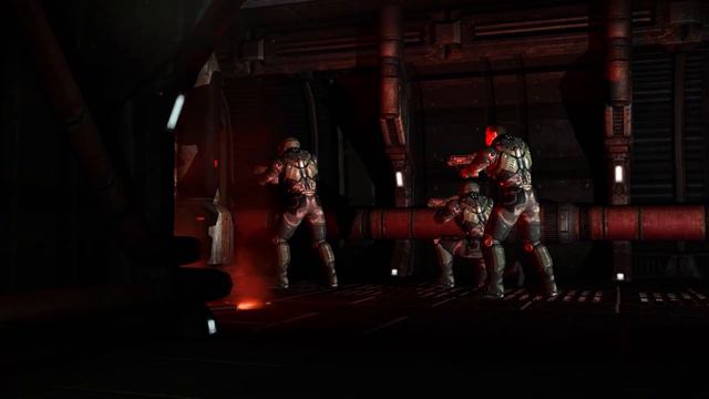 Complete Quake 4 Lore (Part 2) - Operation Advantage