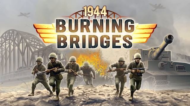 1944 Burning Bridges Android Hileli Apk - Cephile.com смотреть онлайн