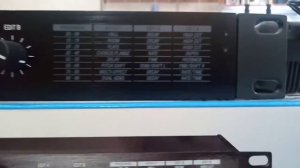 Unboxing effects vocal alesis microriverb 4