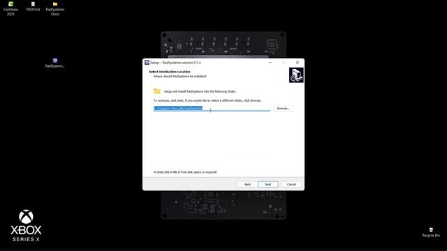 Radsystems Tutorial - Downloading and Installing Radsystems Studio смотреть онлайн