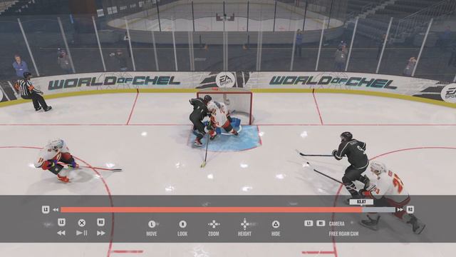 NHL 23 баг найс смотреть онлайн
