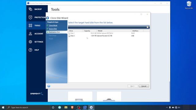 How To Clone An M.2 NVMe SSD On Windows Using Acronis True Image смотреть онлайн