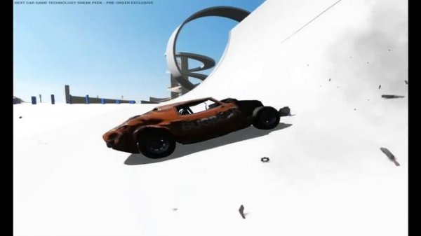 Next Car Game- DEMO №1