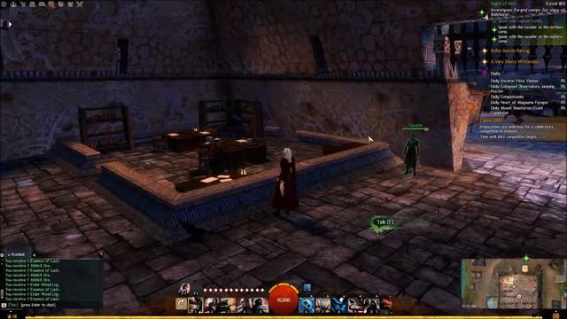 Let's Play Guild Wars 2 [Thief] 289 смотреть онлайн