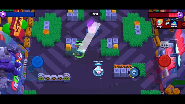 ИГРАЮ В BRAWL STARS, ОТКРЫВАЮ НОВЫЙ ОМЕГАЯЩИК! И ПОЛУЧАЮ СТИКЕРЫ! смотреть онлайн