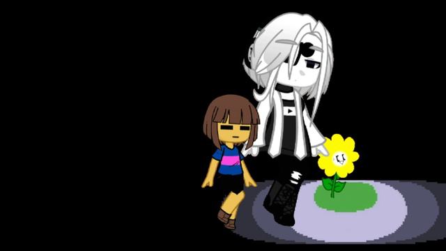 Undertale AU - Playertale.mp4 смотреть онлайн