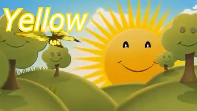 Умный Мультик про цветных бабочек Развивающее видео для малышей на английском языке про цвета 1 смотреть онлайн