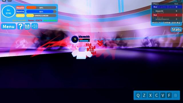 The New Tomura All For One Quirk Is Busted In PvP| Boku NO Roblox Remastered TAFO Showcase смотреть онлайн