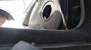 9 LADA GRANTA Ручка передний водительское  двери плохо открывается