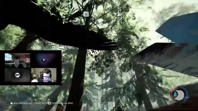 Cactus and Kraken Games: The Forest смотреть онлайн