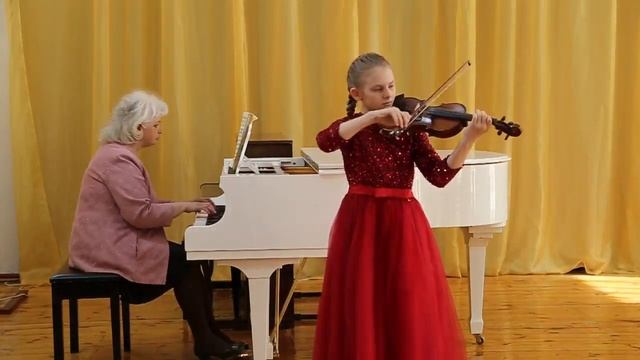 Бетховен. Менуэт. смотреть онлайн