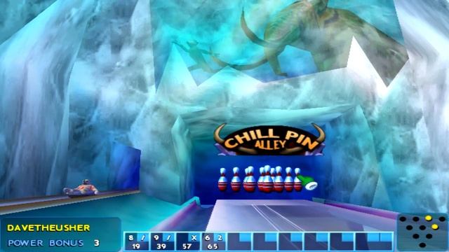 The Game Replay: Polar Bowler Part 1 смотреть онлайн