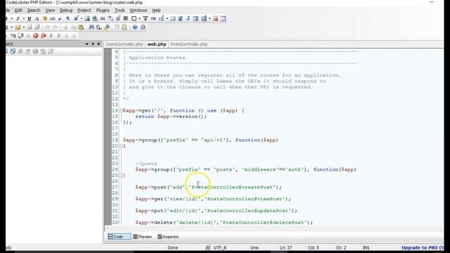 Swagger API documentation tutorial for beginners - 3 - YAML tutorial смотреть онлайн