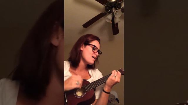 Somewhere Over the Rainbow cover (ukelele) смотреть онлайн
