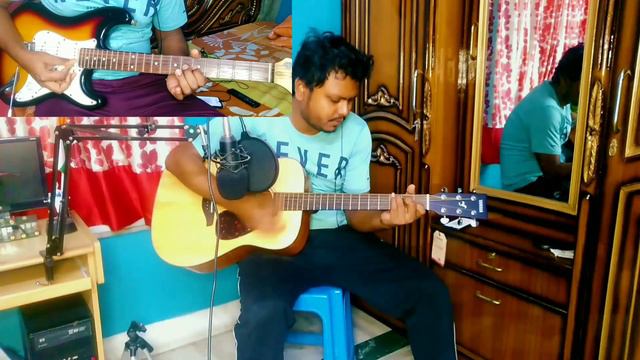 21Guns Full Guitar Cover (Chord + Tab) | 21 Guns | Green Day смотреть онлайн