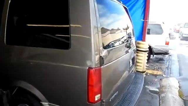 Used 2003 Chevrolet Astro Passenger for sale Redwood City San Carlos Menlo Park Foster City смотреть онлайн