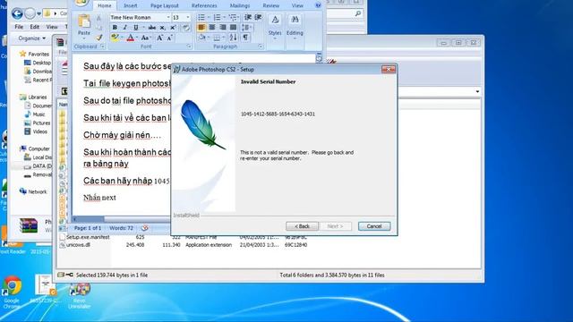 cai dat photoshop cs2 (phan 1) смотреть онлайн