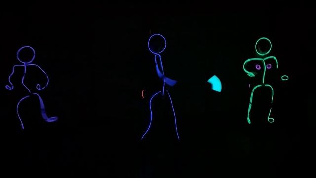 Glowstick Dance Challenge - 2020 смотреть онлайн