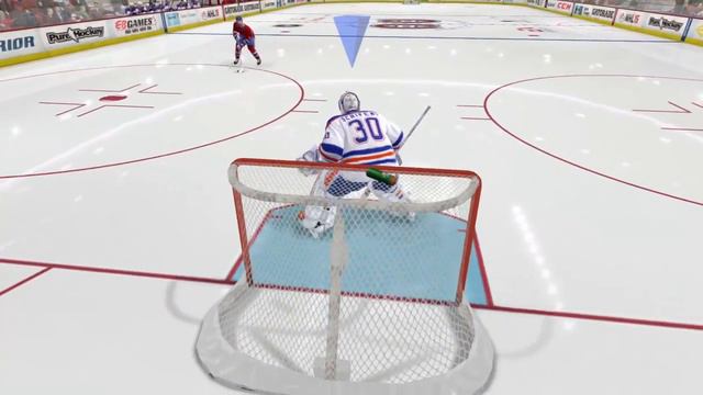 NHL 15: Shootout Commentary ep. 32 "HORIBLERS / Edmonton" смотреть онлайн