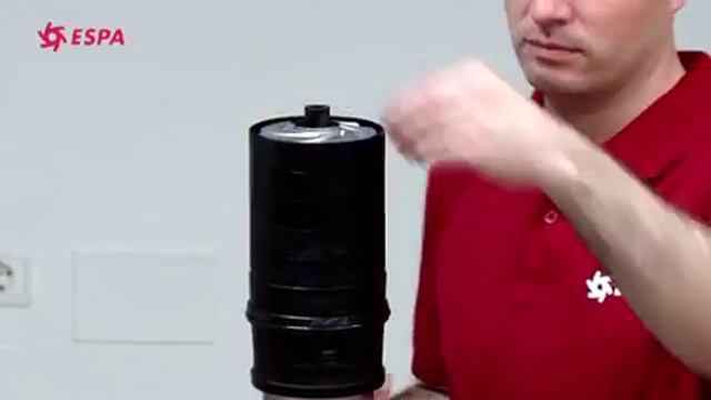 Desmontaje ACUARIA 07N (español) смотреть онлайн