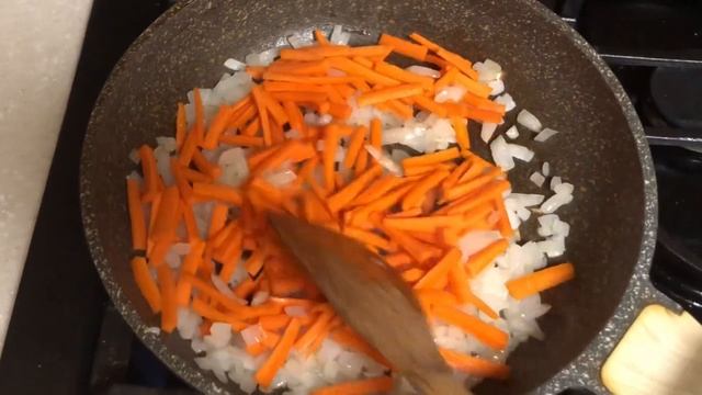 Грибной суп с кабачками @Deliciousandkosher775