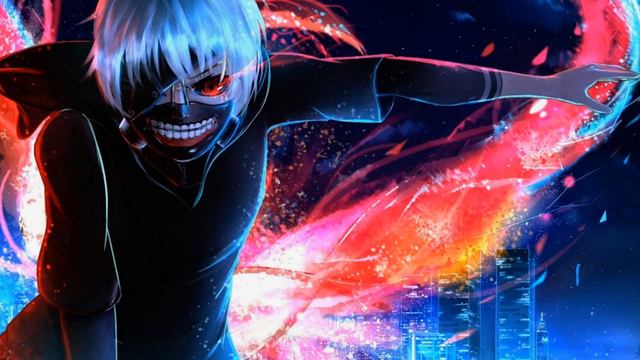 Nightcore-WarVoid - Токийский гуль (Рэп)