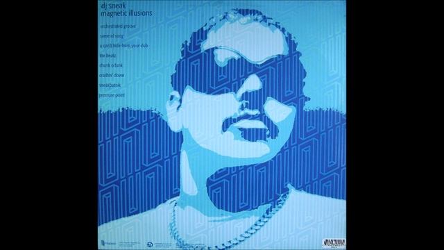 DJ Sneak - U Can't Hide From Your Dub смотреть онлайн