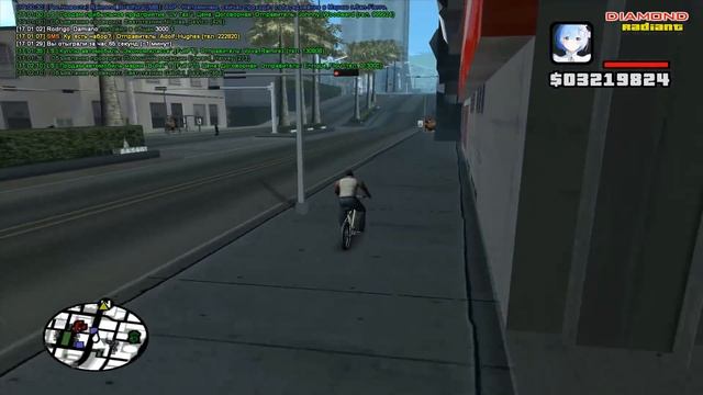 Кто Блатит на Diamond RP в GTA SAMP смотреть онлайн