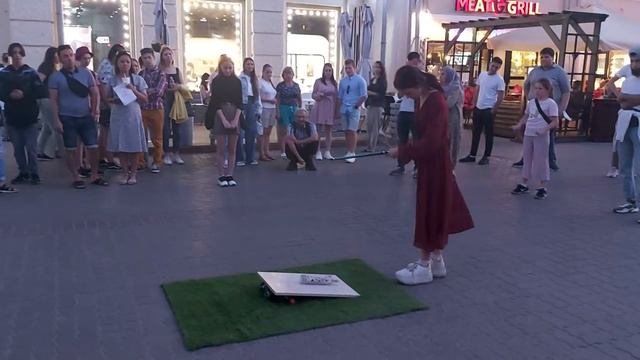 Бутылка и удочка - Баумана Казань