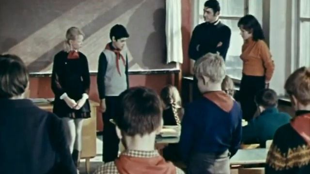 Детский комедийный фильм 