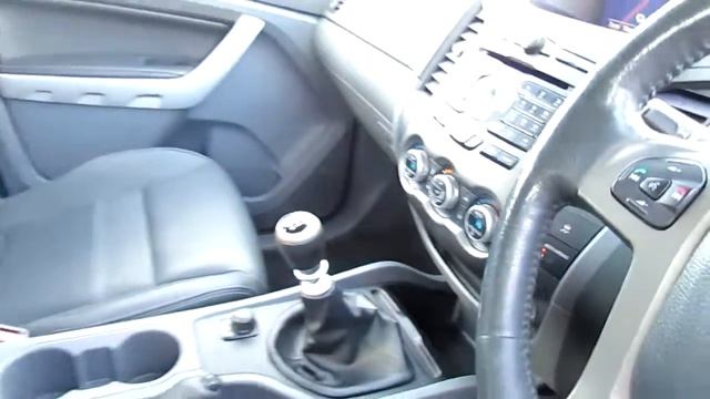 FORD RANGER 2.2 LIMITED 4X4 DCB TDCI 2013/ 13 смотреть онлайн